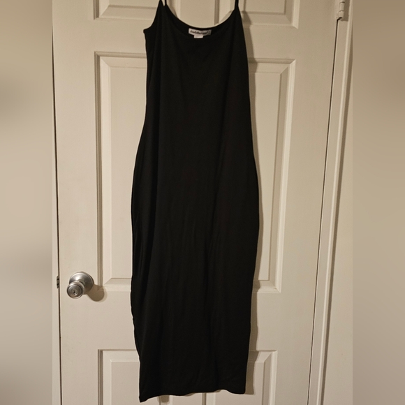Charlotte Russe Black Strapless Dress - Picture 1 of 3